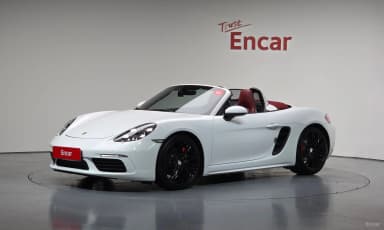 718 Boxster