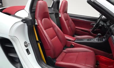 718 Boxster