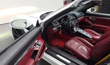 718 Boxster