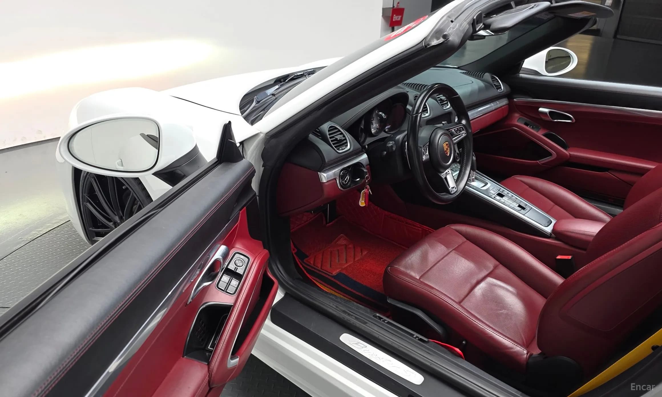 718 Boxster