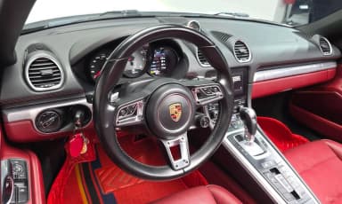 718 Boxster