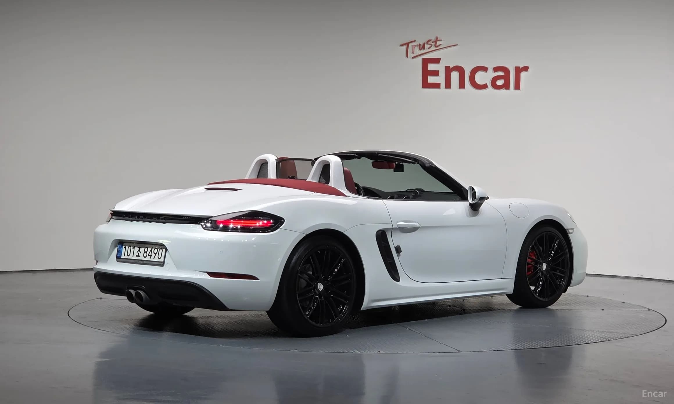 718 Boxster