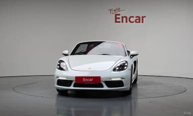 718 Boxster