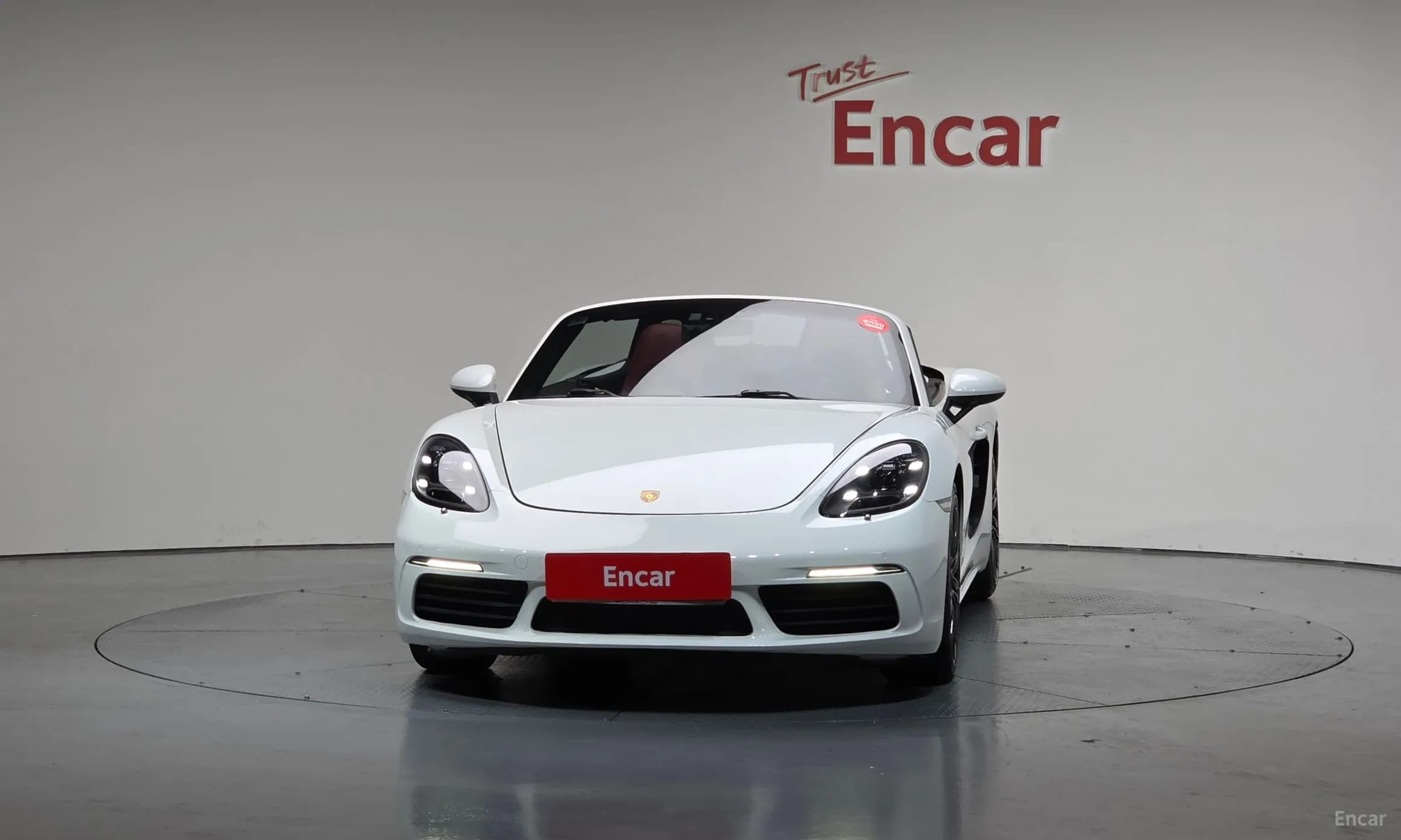 718 Boxster
