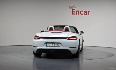 718 Boxster