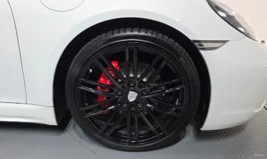 718 Boxster