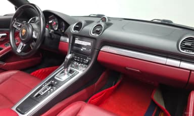 718 Boxster