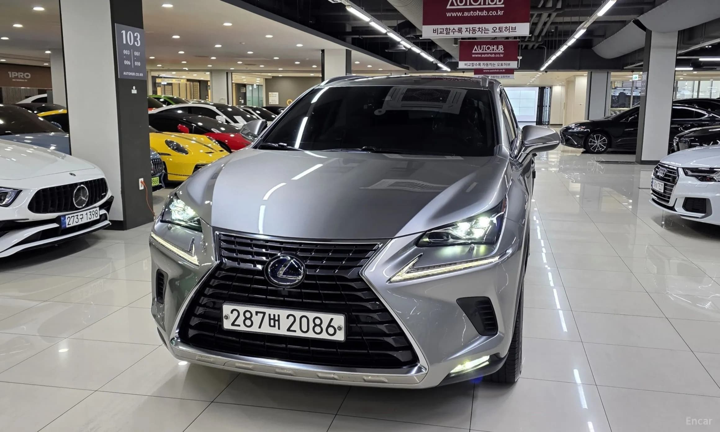 NX300h