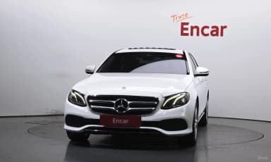 E-Class W213