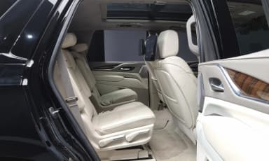 Escalade 5th Generation