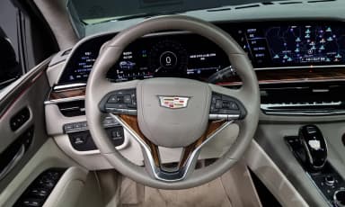 Escalade 5th Generation