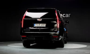 Escalade 5th Generation
