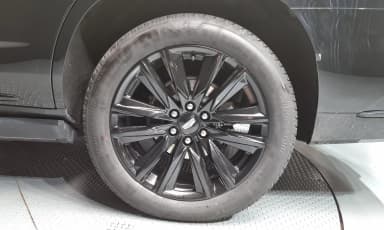 Escalade 5th Generation