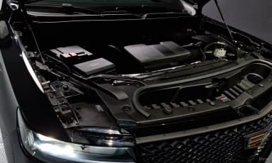 Escalade 5th Generation