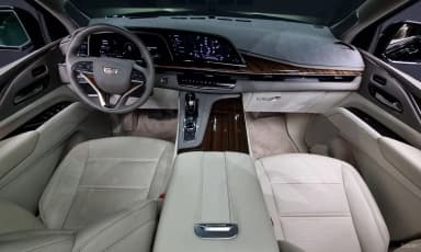 Escalade 5th Generation