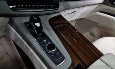 Escalade 5th Generation