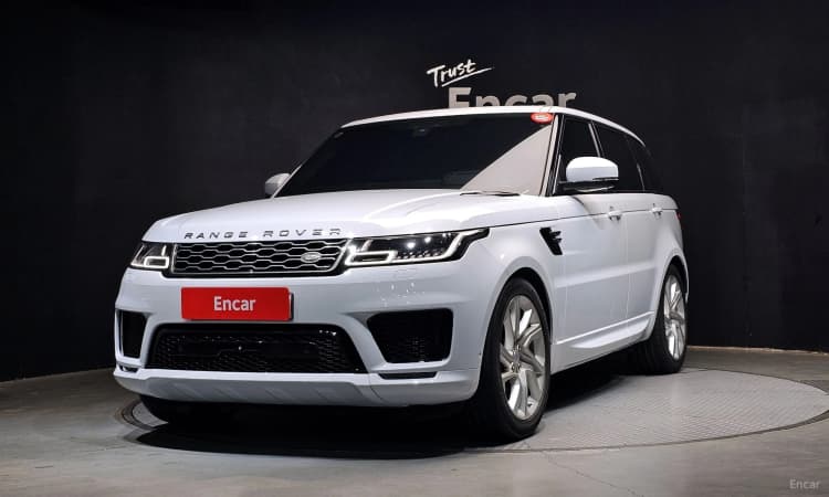 Range Rover Sport 2nd Generation