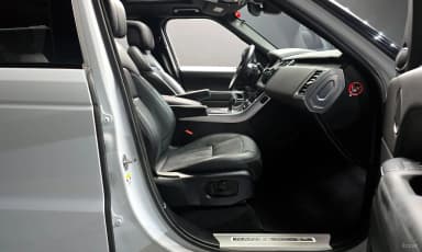 Range Rover Sport 2nd Generation