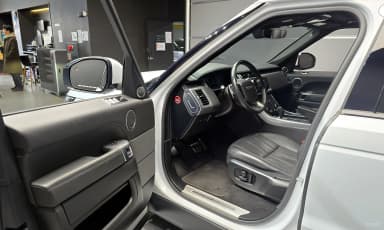 Range Rover Sport 2nd Generation