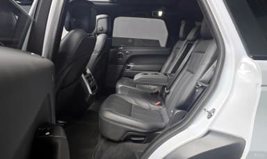 Range Rover Sport 2nd Generation