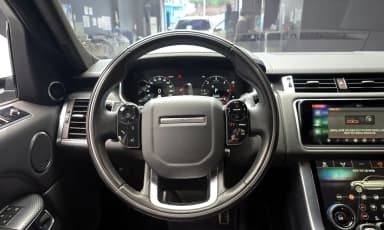 Range Rover Sport 2nd Generation