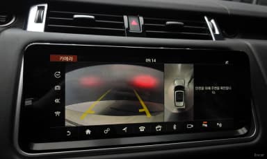 Range Rover Sport 2nd Generation