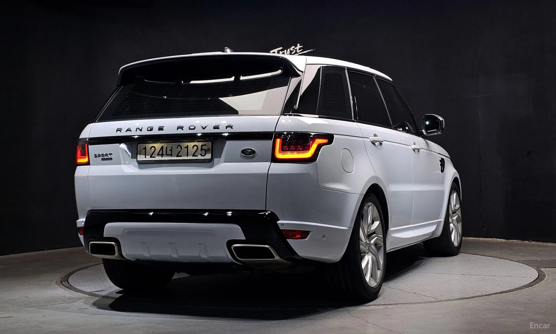 Range Rover Sport 2nd Generation