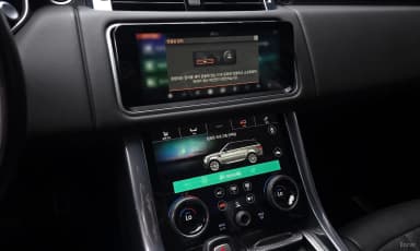 Range Rover Sport 2nd Generation