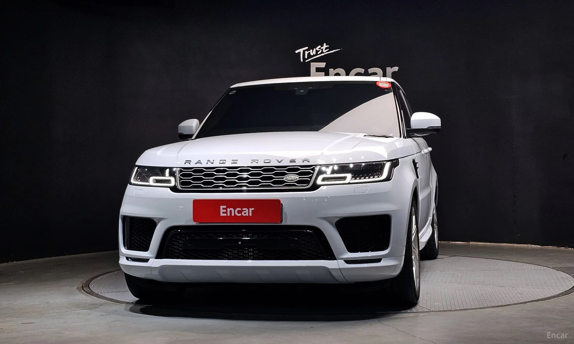 Range Rover Sport 2nd Generation