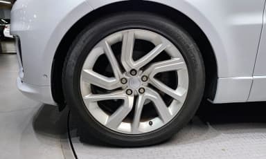 Range Rover Sport 2nd Generation