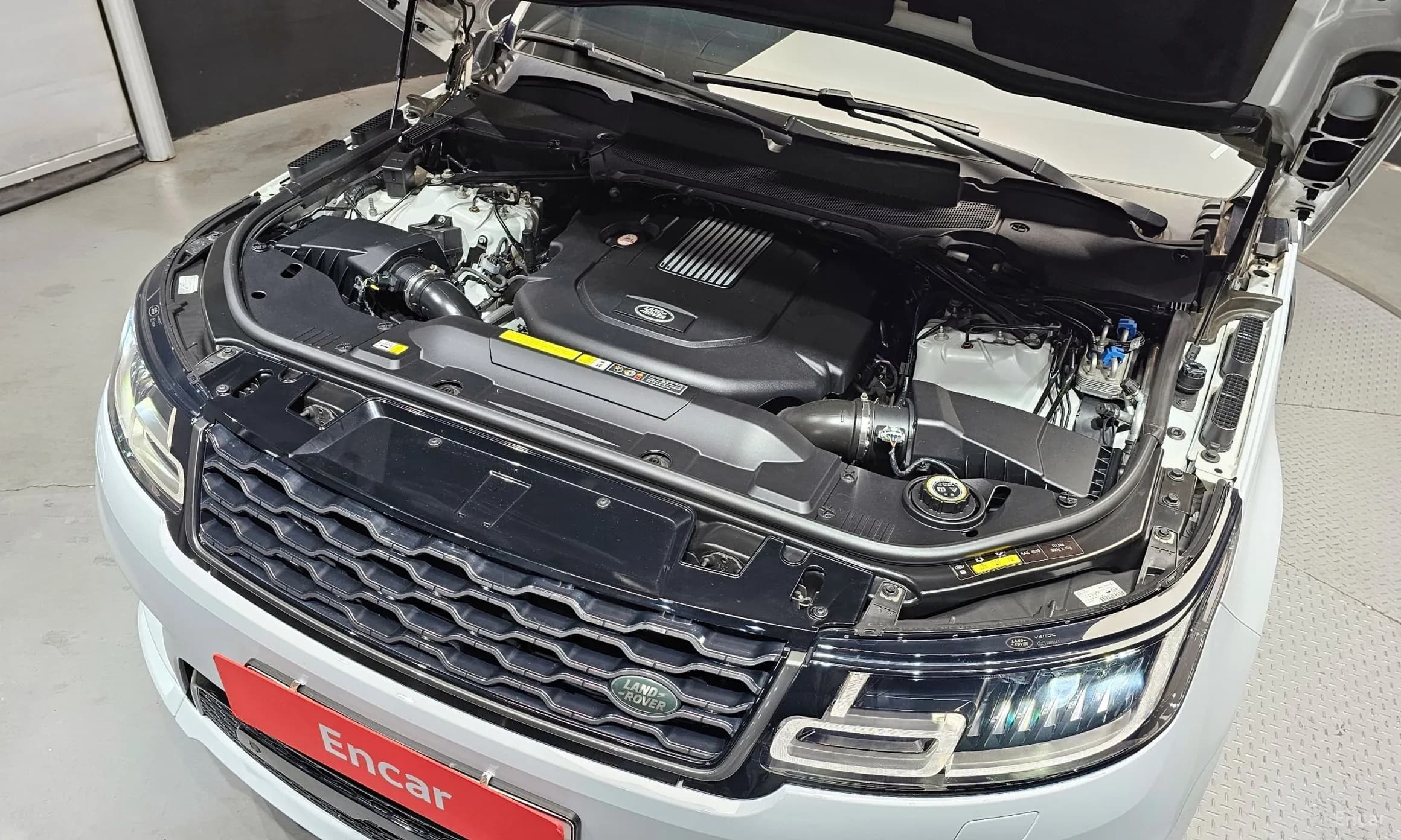 Range Rover Sport 2nd Generation