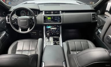 Range Rover Sport 2nd Generation