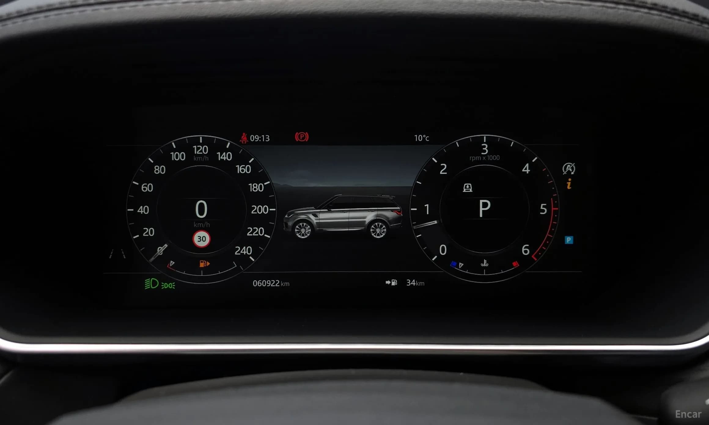 Range Rover Sport 2nd Generation