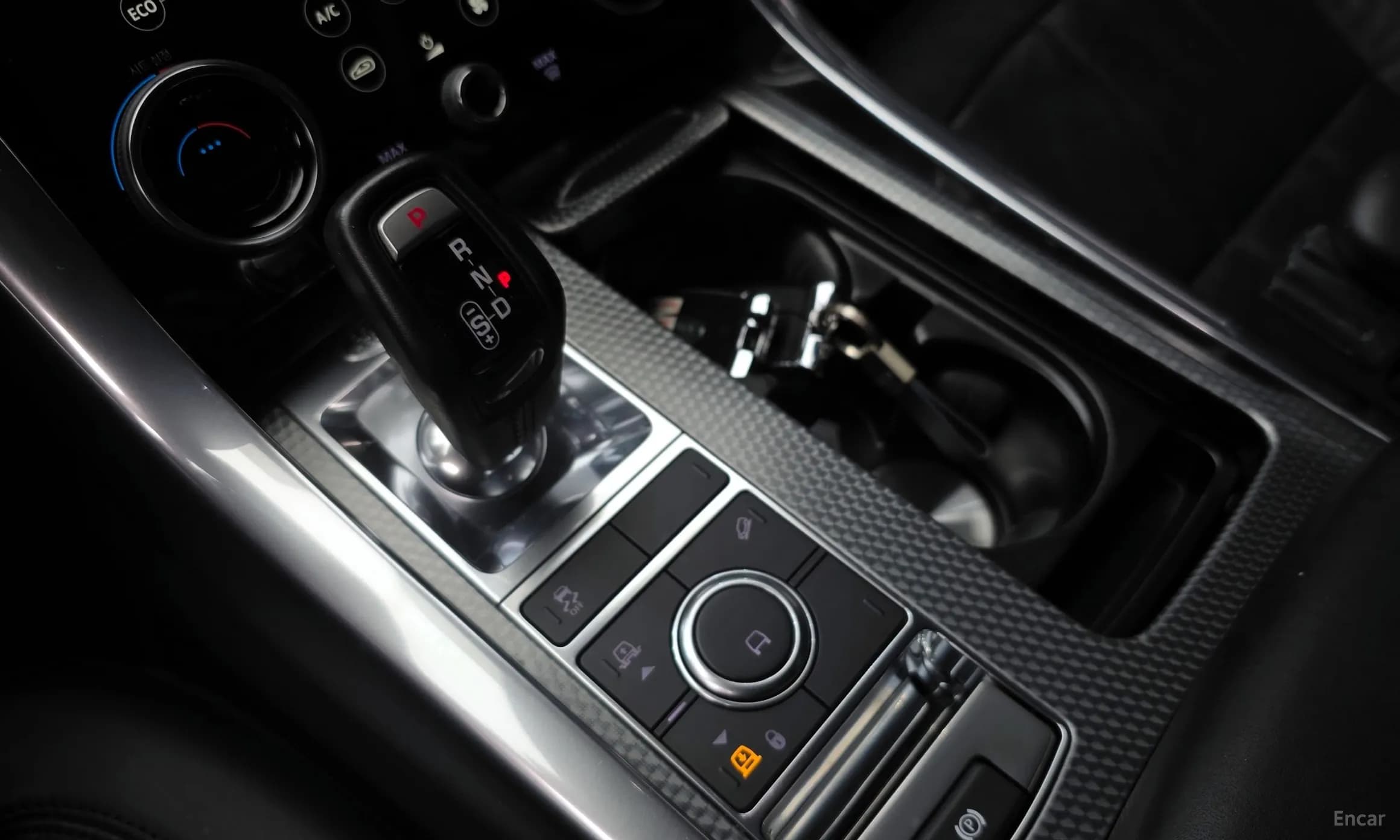 Range Rover Sport 2nd Generation