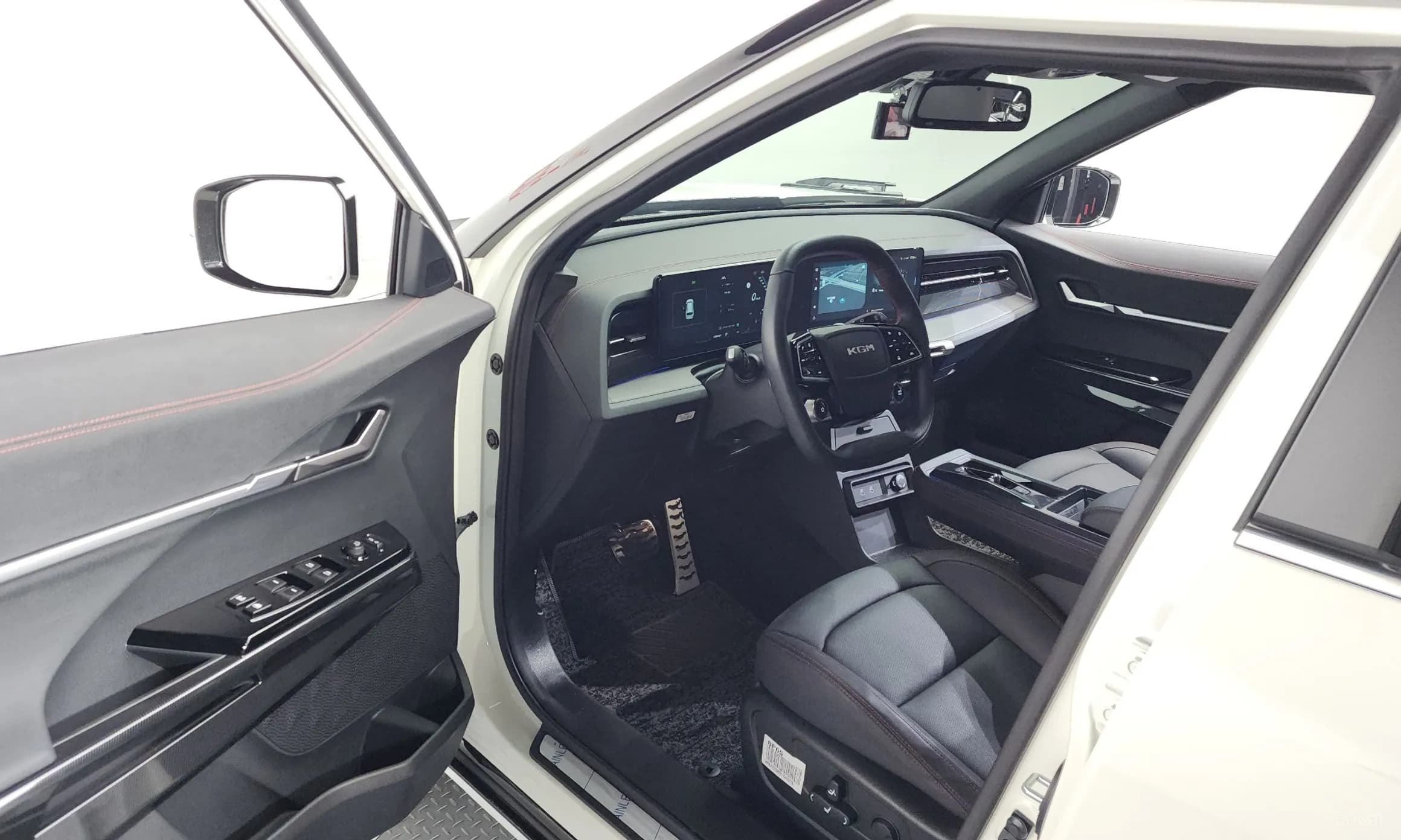 Actyon 2nd Generation