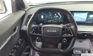 Actyon 2nd Generation