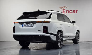 Actyon 2nd Generation