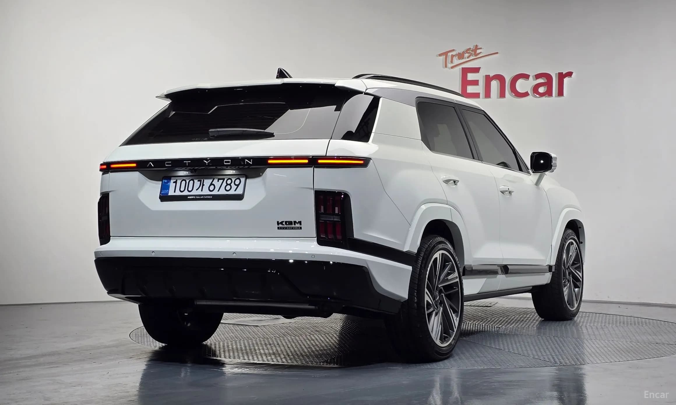 Actyon 2nd Generation