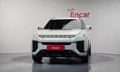 Actyon 2nd Generation