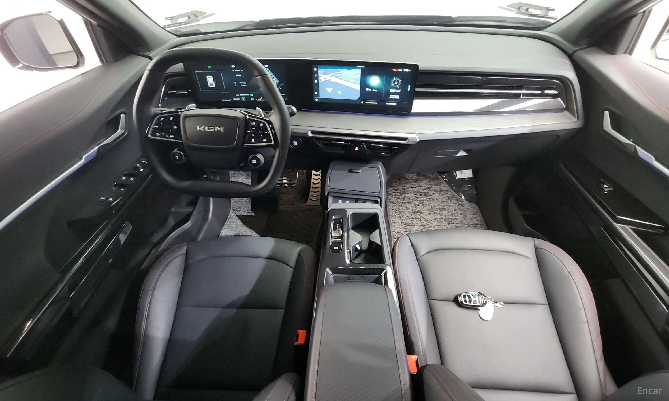 Actyon 2nd Generation