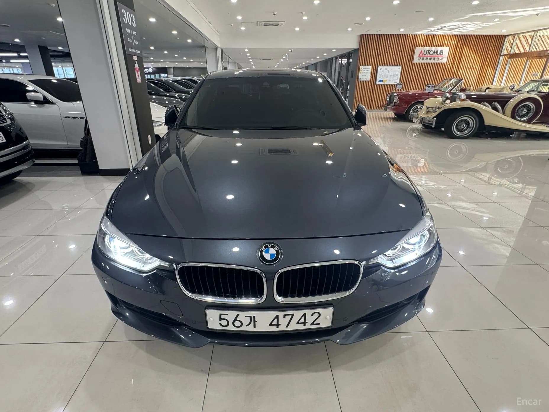 3 Series (F30)