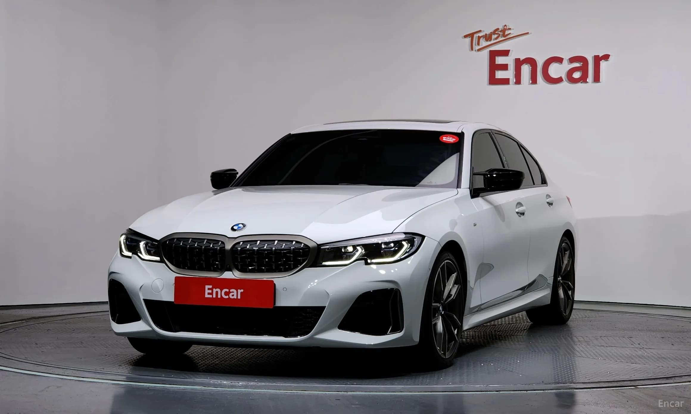 3 Series (G20)