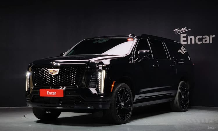 Escalade 5th Generation