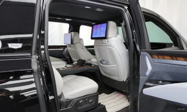 Escalade 5th Generation