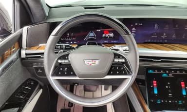 Escalade 5th Generation