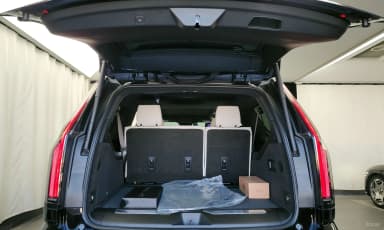 Escalade 5th Generation