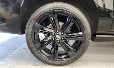 Escalade 5th Generation