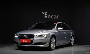 New A8