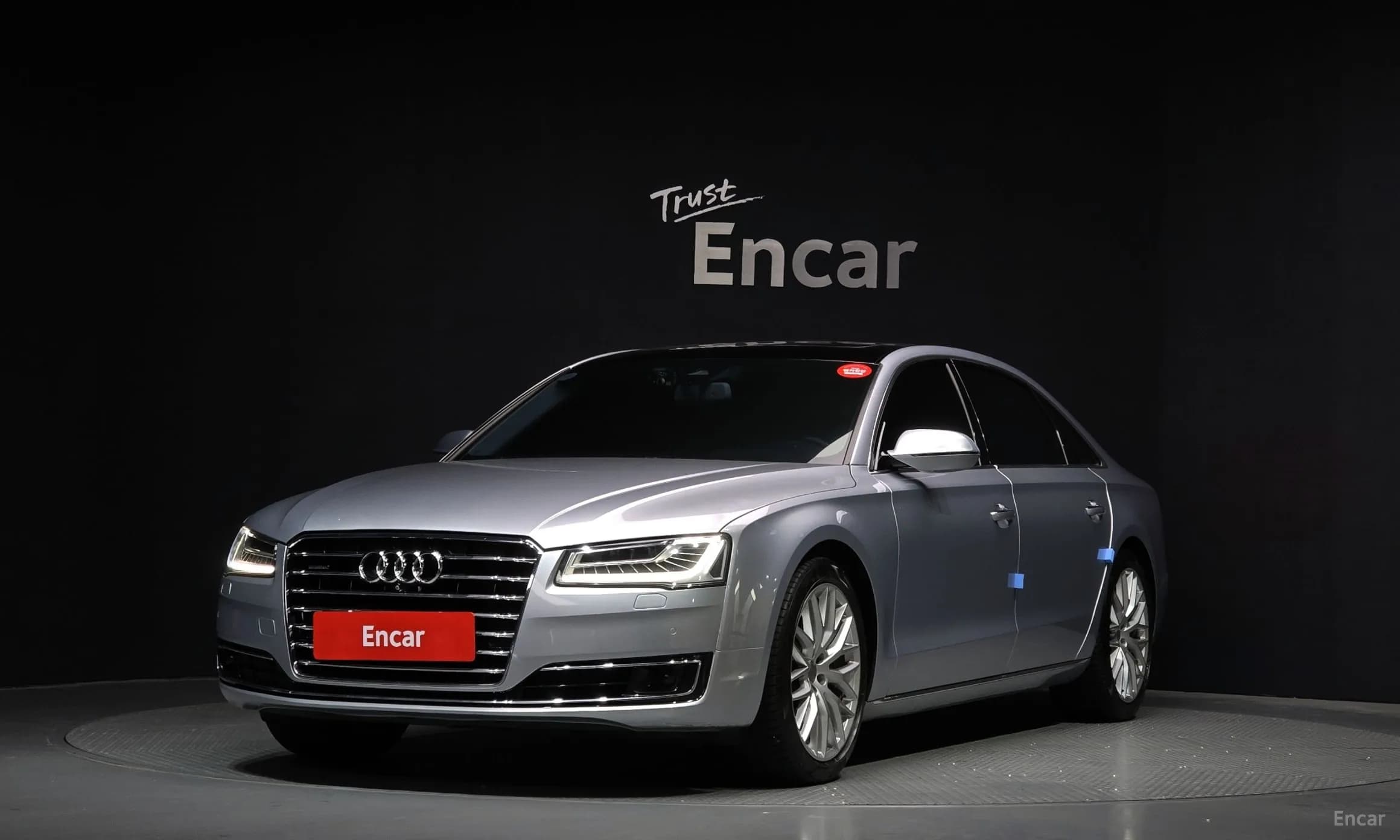 New A8