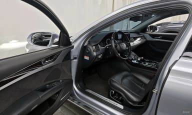 New A8